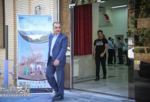 گزارش تصویری | آغاز به کار چهاردهمین کنفرانس ملی آمار ایران 
